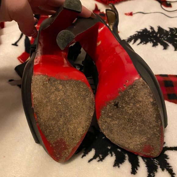 Christian Louboutin Heels - Picture 3 of 3
